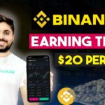 How to Earn From Binance Daily